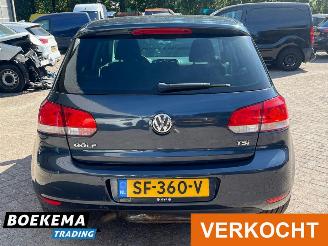 Volkswagen Golf 1.2 TSI Highline Climate Cruise stoelverw. picture 19