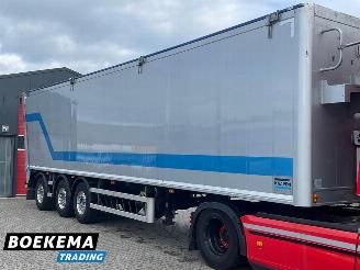 Vrakbiler auto Knapen 458 K20L Walking Floor Liftas Alcoa Gedwongen-As 2016/1
