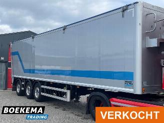Unfall Kfz Auflieger Knapen  K20L Walking Floor Liftas Alcoa Gedwongen-As 2016/1