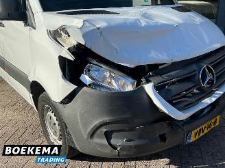 Mercedes Sprinter 316 2.2 CDI 5-Pers DC Automaat Navi Cruise Camera picture 6