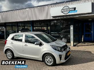 škoda osobní automobily Kia Picanto 1.0 DPi DynamicLine Camera Airco 2023/12