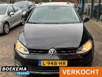 Volkswagen Golf Variant 1.6 TDI Comfort DSGPanorama ACC Cruise PDC picture 5