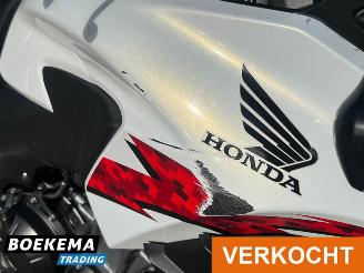 Honda CB 500 CB500X ABS Handvatverwarming picture 11