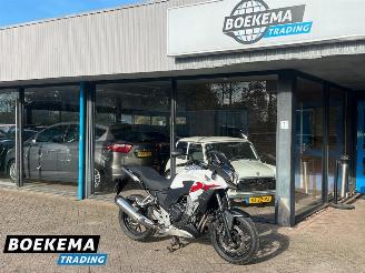 Honda CB 500 CB500X ABS Handvatverwarming picture 1