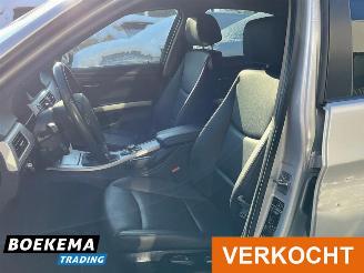 BMW 3-serie 318d High Exe. Leer Climate Navi Cruise PDC picture 15