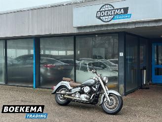 danneggiata motocicli Yamaha XVS 650 Dragstar Custom Bobber A2 1998/11