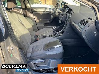 Volkswagen Golf Variant 1.2 TSI Allstar DSG Navi Cruise Stoelverw. Climate PDC picture 18