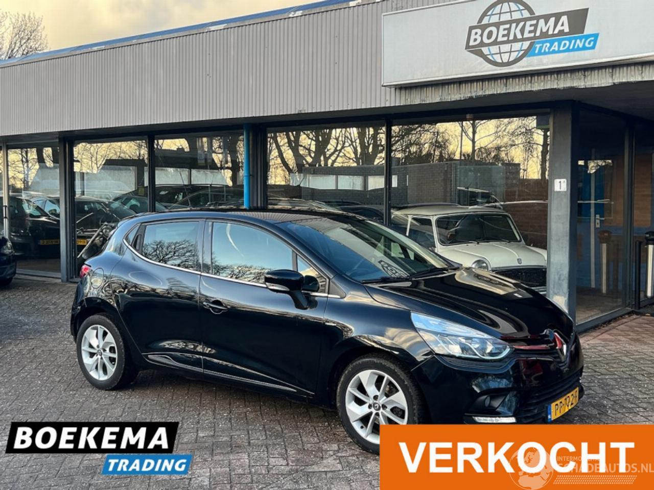 Renault Clio 0.9 TCe Limited Navi Camera Cruise Airco PDC