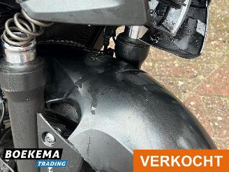 Honda CB 650 F ABS picture 8