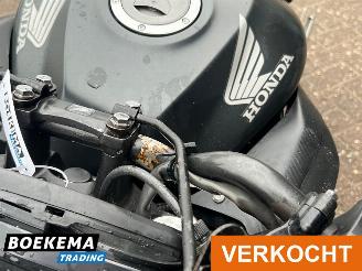 Honda CB 650 F ABS picture 11