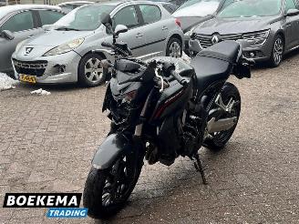 Honda CB 650 F ABS picture 5