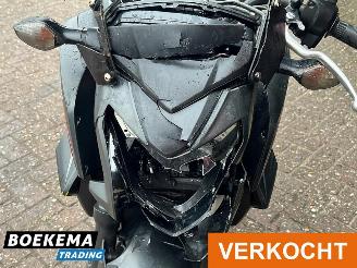 Honda CB 650 F ABS picture 10