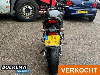 Honda CB 650 F ABS picture 16