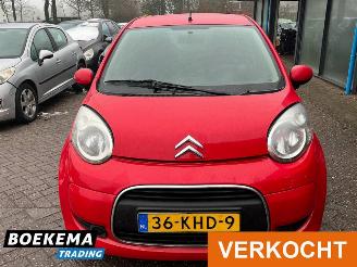 Citroën C1 1.0-12V Ambiance 5-Drs Airco picture 5