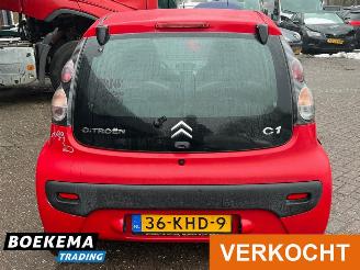 Citroën C1 1.0-12V Ambiance 5-Drs Airco picture 13