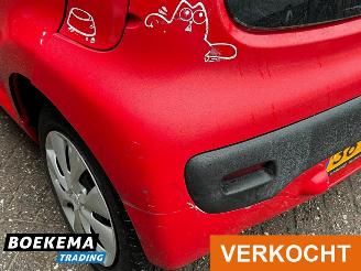 Citroën C1 1.0-12V Ambiance 5-Drs Airco picture 14