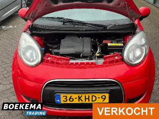 Citroën C1 1.0-12V Ambiance 5-Drs Airco picture 8