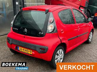 Citroën C1 1.0-12V Ambiance 5-Drs Airco picture 2