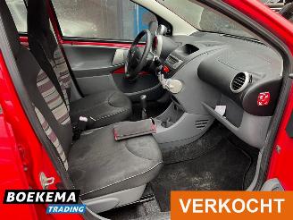 Citroën C1 1.0-12V Ambiance 5-Drs Airco picture 23