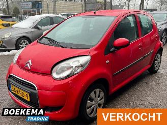 Citroën C1 1.0-12V Ambiance 5-Drs Airco picture 4