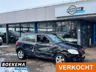 krockskadad bil auto Skoda Fabia 1.4-16V Ambiente 5-Drs Airco Cruise Trekh. 2008/7