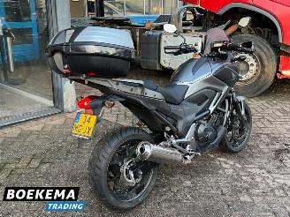 Honda  NC 750 XA ABS All-Road Koffer picture 3