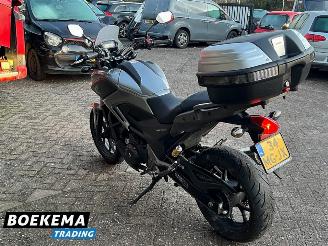 Honda  NC 750 XA ABS All-Road Koffer picture 4