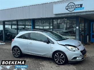 Voiture accidenté Opel Corsa 1.0 Turbo Color Panorama Stoel/stuurverw. Airco Cruise PDC 2016/6
