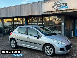 skadebil auto Peugeot 207 1.4 VTi Sublime 5-Drs Airco 2010/7