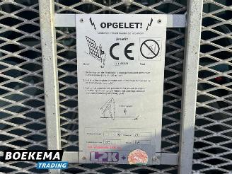 Mercedes Sprinter 311 2.2 CDI 432 HD Rolstoellift Airco picture 16