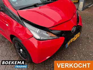 Toyota Aygo 1.0 VVT-i X-Wave Open-Dak Airco Cruise picture 6