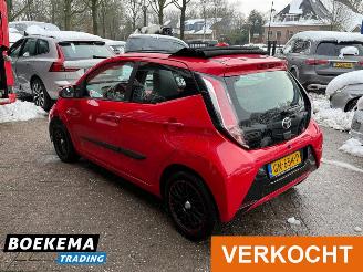 Toyota Aygo 1.0 VVT-i X-Wave Open-Dak Airco Cruise picture 3