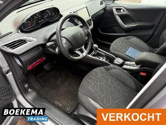 Peugeot 2008 1.2 PureTech Automaat Navigatie Cruise NAP! picture 14