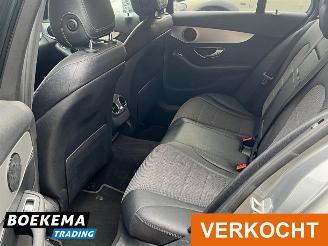 Mercedes C-klasse 350e Lease Ed Memory Navi Camera Stoelverw. Cruise PDC picture 16