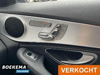Mercedes C-klasse 350e Lease Ed Memory Navi Camera Stoelverw. Cruise PDC picture 28