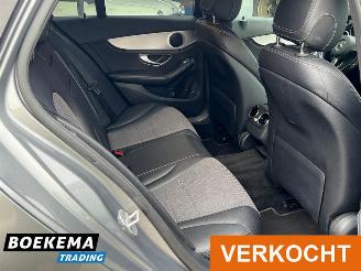Mercedes C-klasse 350e Lease Ed Memory Navi Camera Stoelverw. Cruise PDC picture 19