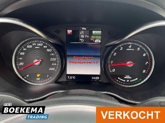 Mercedes C-klasse 350e Lease Ed Memory Navi Camera Stoelverw. Cruise PDC picture 24