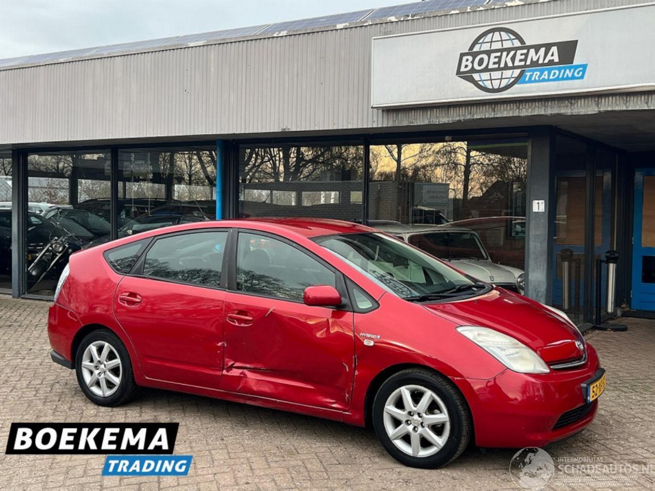 Toyota Prius 1.5 VVT-i Climate Cruise PDC