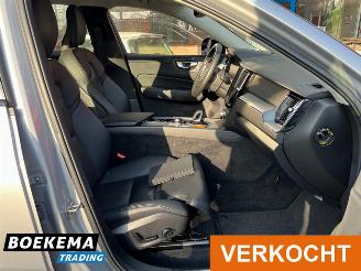 Volvo Xc-60 B4 Ultimate Bright Memory Leer Camera Stoel/stuurverw. Trekh. picture 20