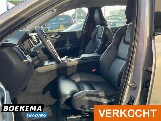 Volvo Xc-60 B4 Ultimate Bright Memory Leer Camera Stoel/stuurverw. Trekh. picture 15