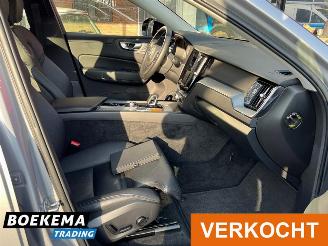 Volvo Xc-60 B4 Ultimate Bright Memory Leer Camera Stoel/stuurverw. Trekh. picture 19