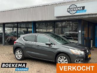 skadebil auto Citroën DS4 1.6 e-HDI So Chic Aut Massage Leer Navi Climate 2012/12