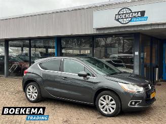 Voiture accidenté Citroën DS4 1.6 e-HDI So Chic Aut Massage Leer Navi Climate 2012/12