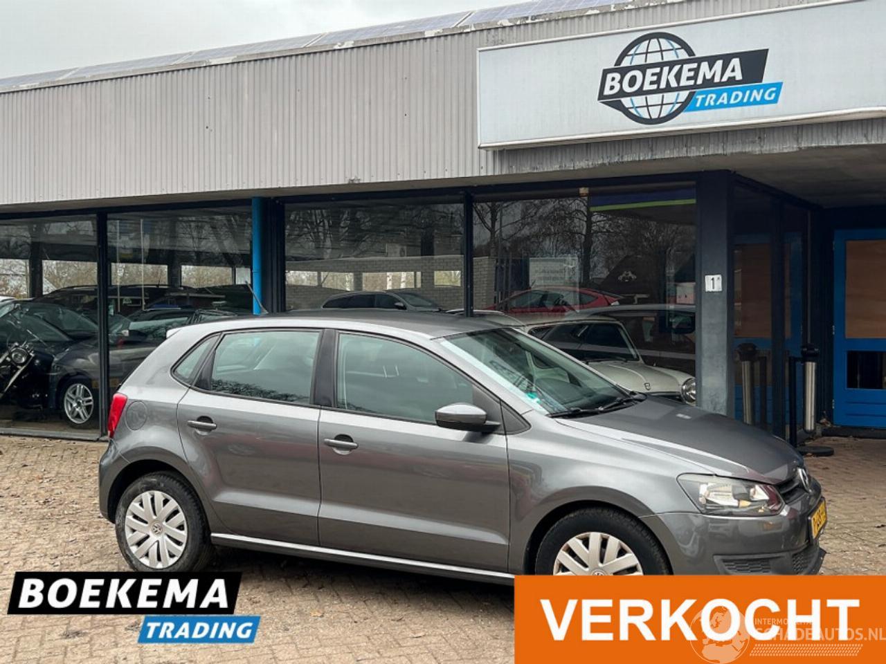 Volkswagen Polo 1.2-12V Trend 5-Deurs Airco