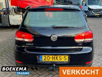 Volkswagen Golf 1.4 TSI Trend DSG Navi Airco Cruise Trekh. picture 15