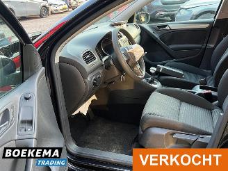 Volkswagen Golf 1.4 TSI Trend DSG Navi Airco Cruise Trekh. picture 18