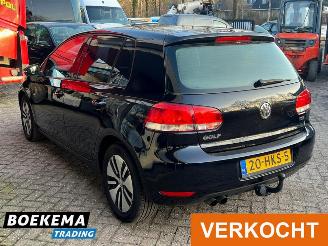 Volkswagen Golf 1.4 TSI Trend DSG Navi Airco Cruise Trekh. picture 3