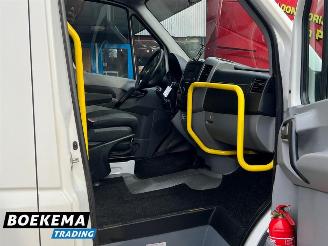 Volkswagen Crafter 35 2.0 TDI 9-Persoons Rolstoellift Airco Cruise picture 11