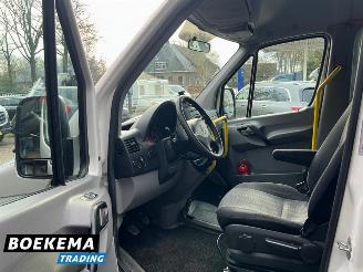 Volkswagen Crafter 35 2.0 TDI 9-Persoons Rolstoellift Airco Cruise picture 8