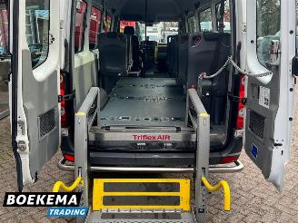 Volkswagen Crafter 35 2.0 TDI 9-Persoons Rolstoellift Airco Cruise picture 6